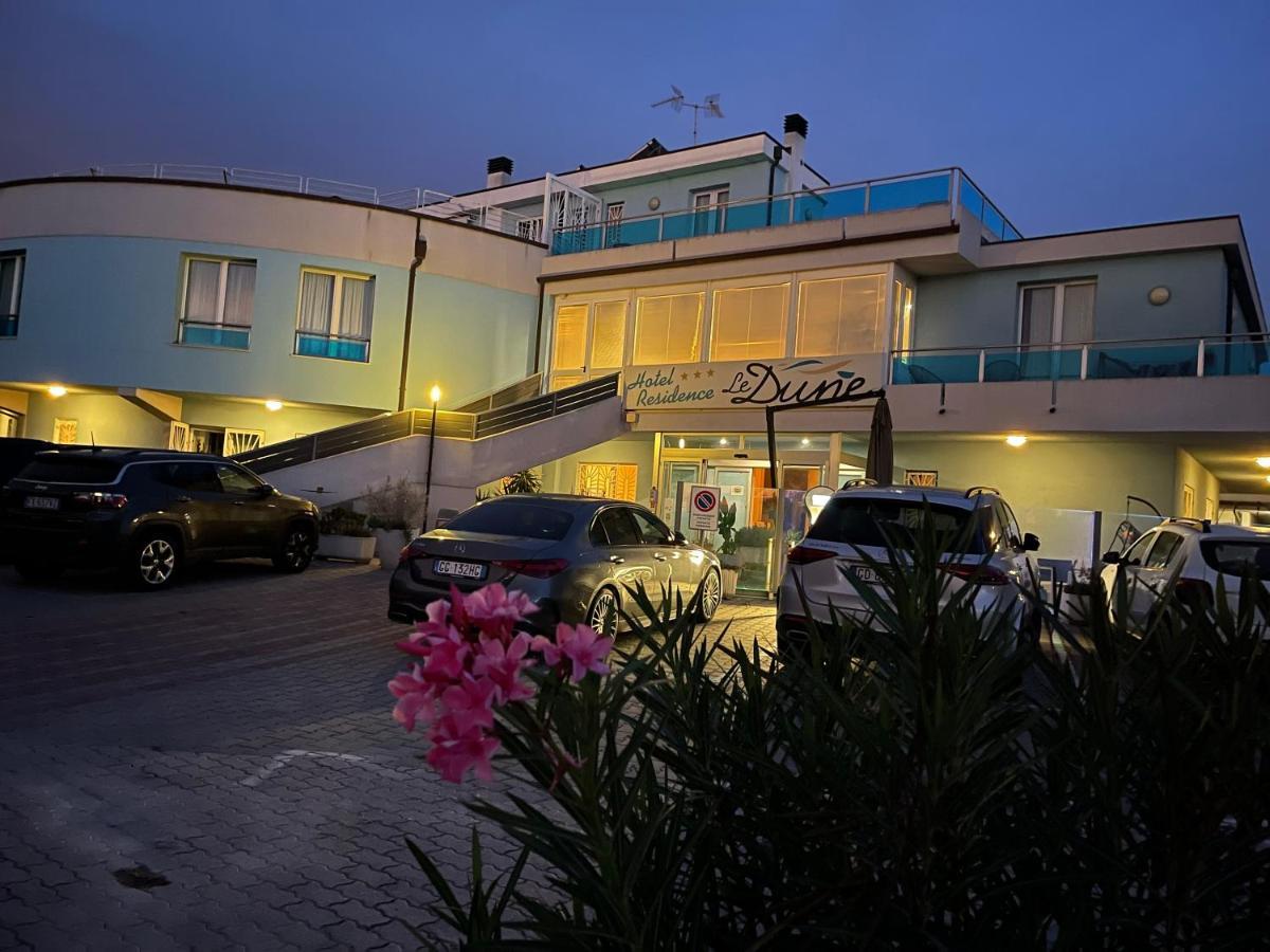 Hotel Residence Le Dune Breakfast Included Lido Adriano Exterior photo