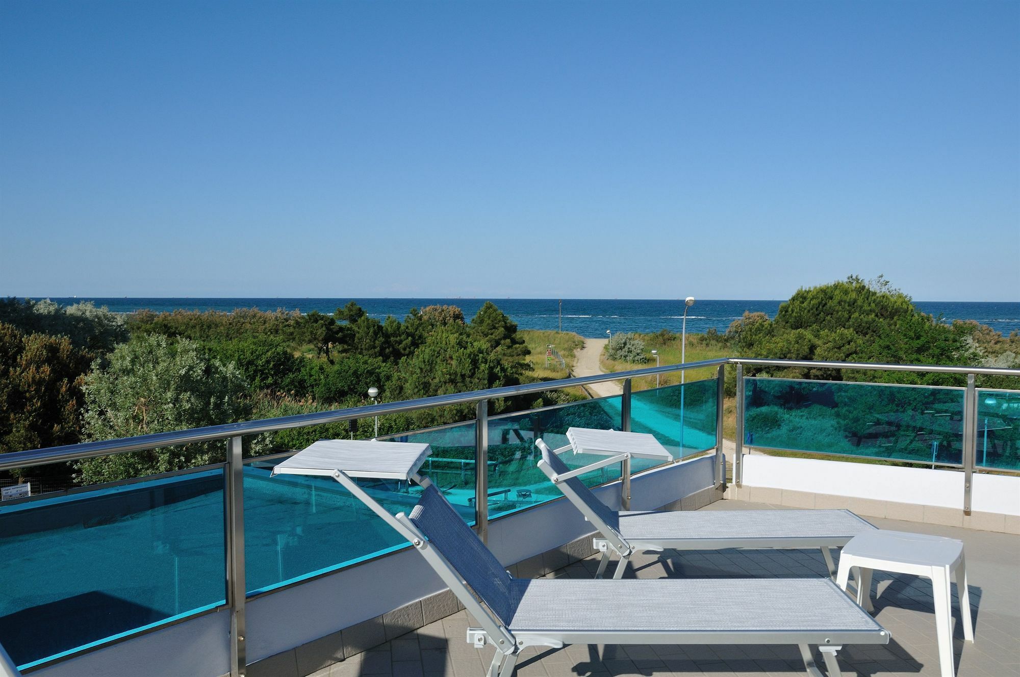 Hotel Residence Le Dune Breakfast Included Lido Adriano Exterior photo